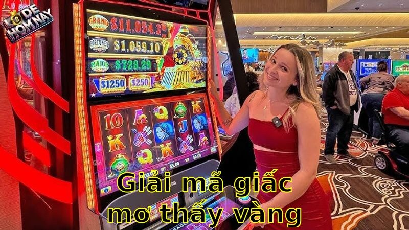 Giải mã giấc mơ thấy vàng bạc - Khám Phá Ý Nghĩa Giấc Mơ Và Cơ Hội Sinh Lời 2025